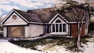 image of The Chesterton House Plan